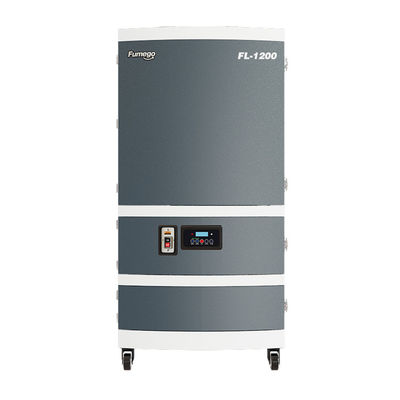 Odciągi oparów Fumego 900W z pilotem