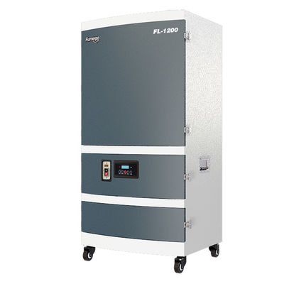 Odciągi oparów Fumego 900W z pilotem