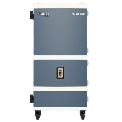 4-warstwowe filtry 1,5kW Przenośne kolektory oparów do grawerowania laserowego
