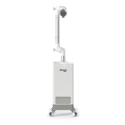 Fumego Wysokość 800mm Dental Aerozol Suction Unit do salonu piękności