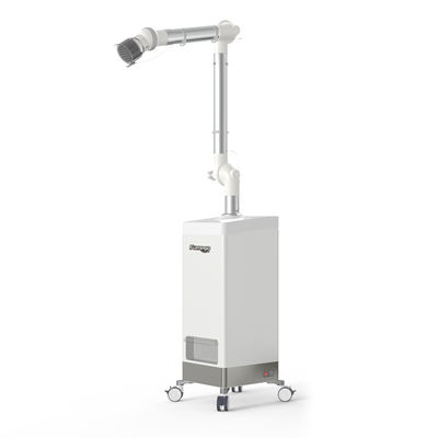 Fumego Wysokość 800mm Dental Aerozol Suction Unit do salonu piękności