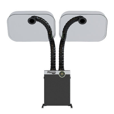 Mobilny oczyszczacz powietrza o mocy 330W do salonu piękności