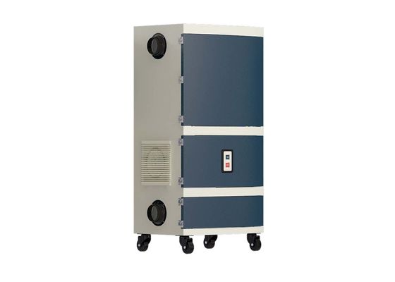 HNP 22kpa Laserowy oczyszczacz powietrza 1500W Kolektor oparów spawalniczych