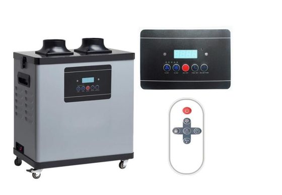Fumego 200W Nail Salon Ekstraktor oparów Mental Shell