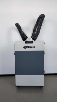 Odpylacz oparów do obróbki drewna o mocy 450 W