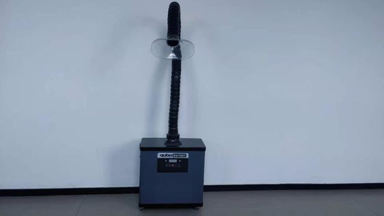 Fumego 235m3 / H Salon piękności Pochłaniacz oparów antykorozyjny