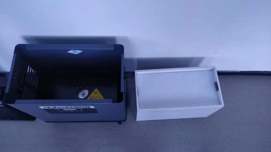 Fumego 235m3 / H Salon piękności Pochłaniacz oparów antykorozyjny