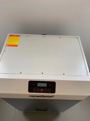Ruchoma osłona przednia 350W HEPA Pochłaniacz oparów z hakiem