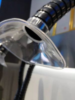 Przenośny odpylacz o mocy 1800Pa 80W w wykonaniu przeciwwybuchowym