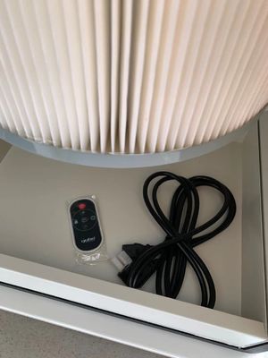 350W polerujący odpylacz z redukcją szumów