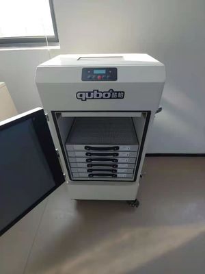Odciąg laserowy 700W 620m3 / H Średniej wielkości