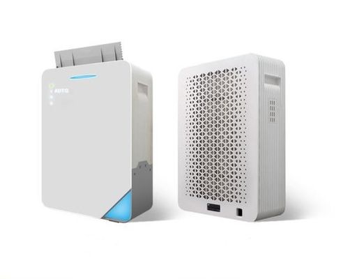 Domowy przenośny oczyszczacz powietrza o mocy 100 W UV Care Zdalne sterowanie za pomocą aplikacji