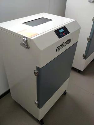 Konstrukcja ramy psychicznej 450m3 / H Pochłaniacz oparów HEPA Redukcja szumów