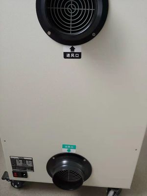 6500r / min Laserowy oczyszczacz powietrza 3000Pa Przenośny system usuwania oparów
