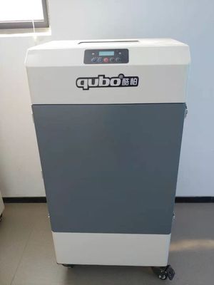 6500r / min Laserowy oczyszczacz powietrza 3000Pa Przenośny system usuwania oparów