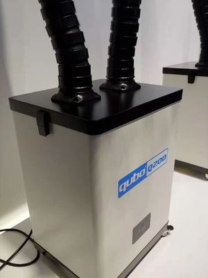 Salonowy filtr powietrza Mini Pot 150W z alarmem świetlnym