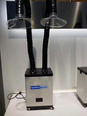 Salonowy filtr powietrza Mini Pot 150W z alarmem świetlnym