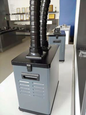 Lekki oczyszczacz powietrza spawalniczego 200 W Usuwanie oparów spawalniczych