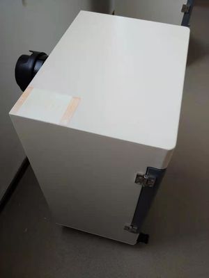 Przenośny pochłaniacz oparów HEPA 330 W z uniwersalnymi kółkami