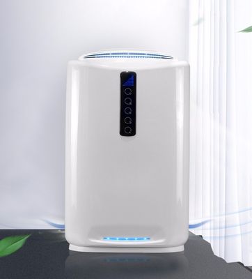 Oczyszczacz powietrza 220V 30dB z filtrem HEPA i światłem UV do pokoju