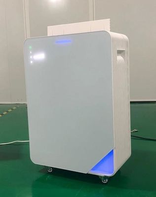 Domowy oczyszczacz powietrza 100M2 100W z filtrem z węglem aktywnym