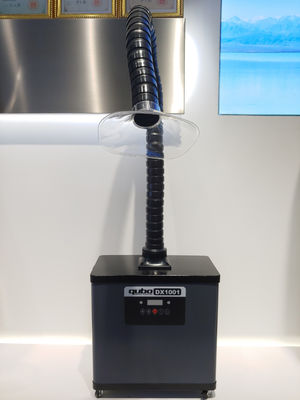 Stabilny filtr pochłaniacza oparów spawalniczych 235m3 / H Rapid Purification