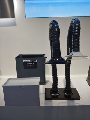 unshaped 2200pa Laboratoryjny ekstraktor oparów do spawarki