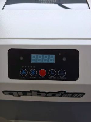 Polerowanie 350W kolektor kurzu i oparów z filtrem organowym