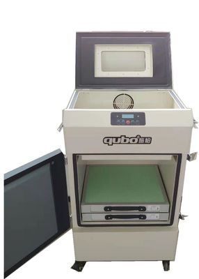 Filtr oparów lutowniczych Fumego 4200r / min z filtrami HEPA