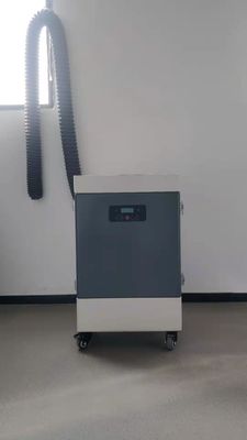 Wytrzymały laboratoryjny odciąg oparów 2400m3 / H z filtrem HEPA