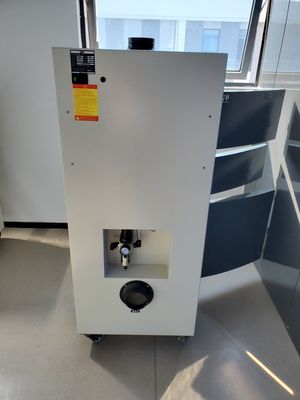 Odciąg oparów laserowych 700 W 750 M3 / h z systemem nadmuchu pulsacyjnego Pulse