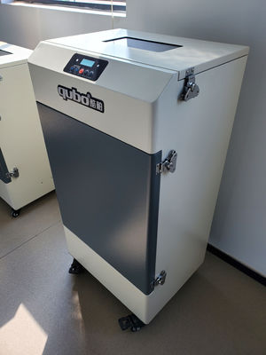Metalowa rama 9-warstwowy filtr 620 M3 / H Odciąg oparów do grawerowania laserowego