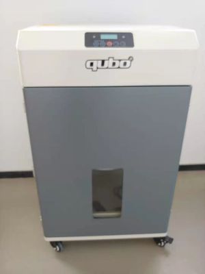 Odciąg oparów laserowych 480 M3 / H 350 W z wyświetlaczem cyfrowym