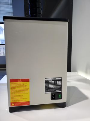 220 M3/H Stołowy odciąg oparów do znakowania laserowego 80W