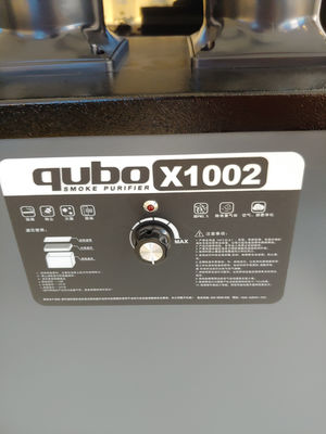 Podwójny kanał ssący 200 W 150 m³ / h * 2 Pochłaniacz oparów z filtrem Hepa