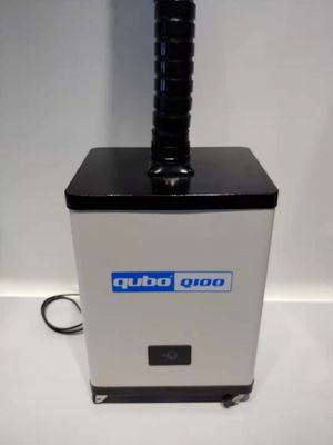 Oczyszczacz dymu 220 M3 / H w salonie kosmetycznym z filtrem HEPA