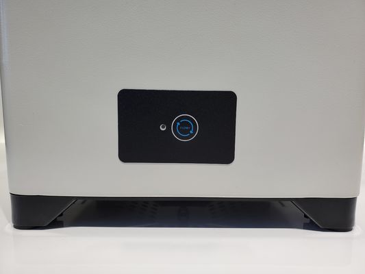 Przenośny pochłaniacz oparów 220 M3 / H 57db do salonu paznokci