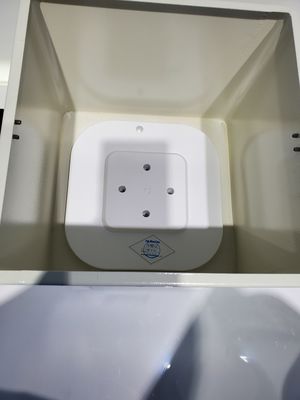 Przenośny pochłaniacz oparów 220 M3 / H 57db do salonu paznokci