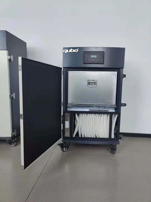 Odciąg oparów do znakowania laserowego o mocy 550 W 700M3/H z filtrem 8-warstwowym