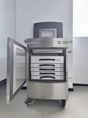 Sterowanie mikrokomputerem Odciąg oparów cięcia laserem SS 500 W