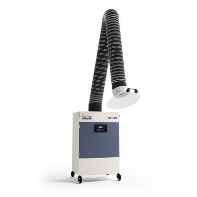 Mobilny odpylacz laserowy o mocy 500 W do cięcia spawarki z funkcją przeciwwybuchową i ognioodporną