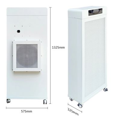 Przenośny medyczny oczyszczacz powietrza Dyson 1200M3/H z filtrem HEPA
