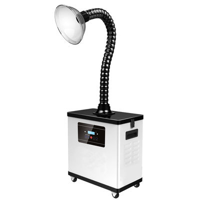 Odciąg oparów do znakowania laserowego FCC 80W 250 M3 / h z 3-warstwowymi filtrami