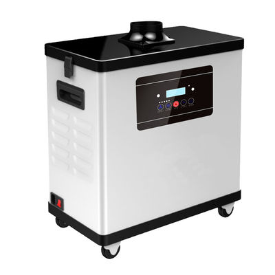 Odciąg oparów do znakowania laserowego FCC 80W 250 M3 / h z 3-warstwowymi filtrami