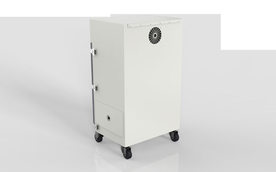 Przenośna maszyna do odpylania 450 W ze sterowaniem mikrokomputerowym
