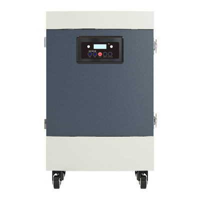 Odciąg dymów spawalniczych o mocy 330 W