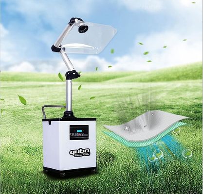 Mikrokomputer Chip Control Odciąg oparów w salonie fryzjerskim 330 W