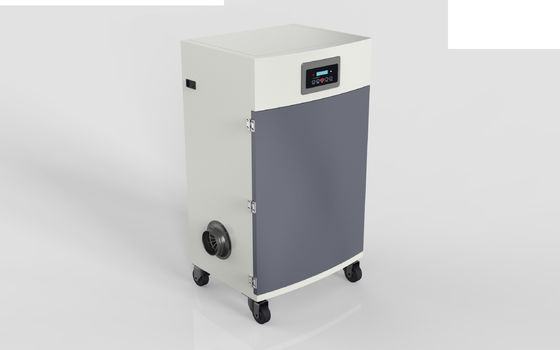 Willdone 2KW Mobilny odpylacz laserowy HEPA CO2 do cięcia laserowego
