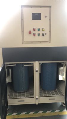 Dezodoryzacja lampy UV 3000 M3 / H Laserowy odpylacz do lutowania