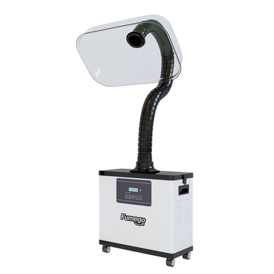 Mikrokomputerowy odsysacz oparów do lutowania laserowego 80W